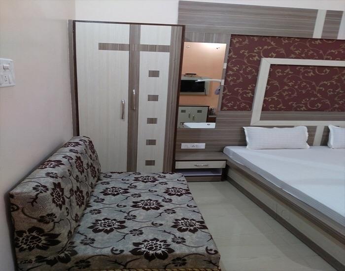 Hotel R K Residency מוזאפרפור מראה חיצוני תמונה