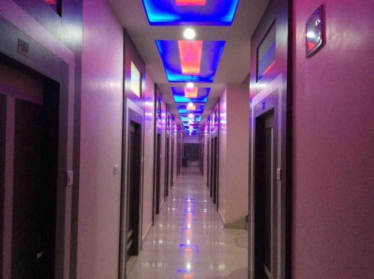 Hotel R K Residency מוזאפרפור מראה חיצוני תמונה