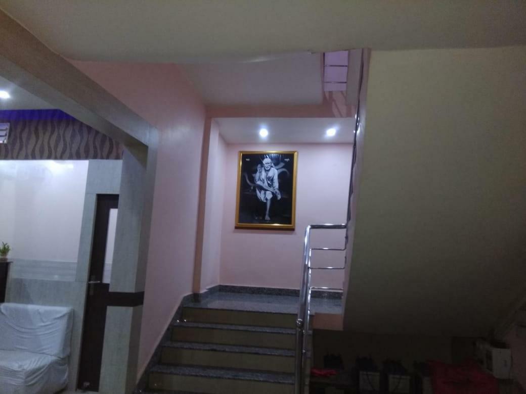 Hotel R K Residency מוזאפרפור מראה חיצוני תמונה